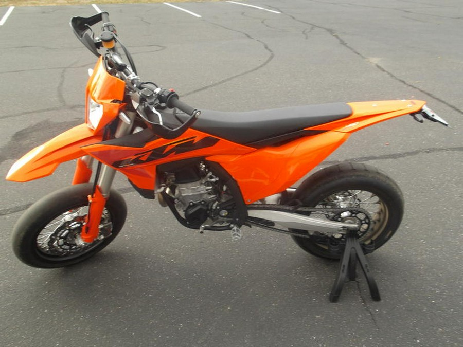 2025 KTM 450 SMR