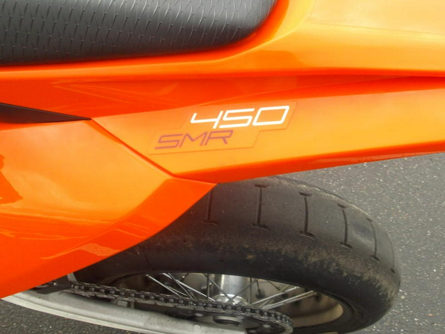 2025 KTM 450 SMR