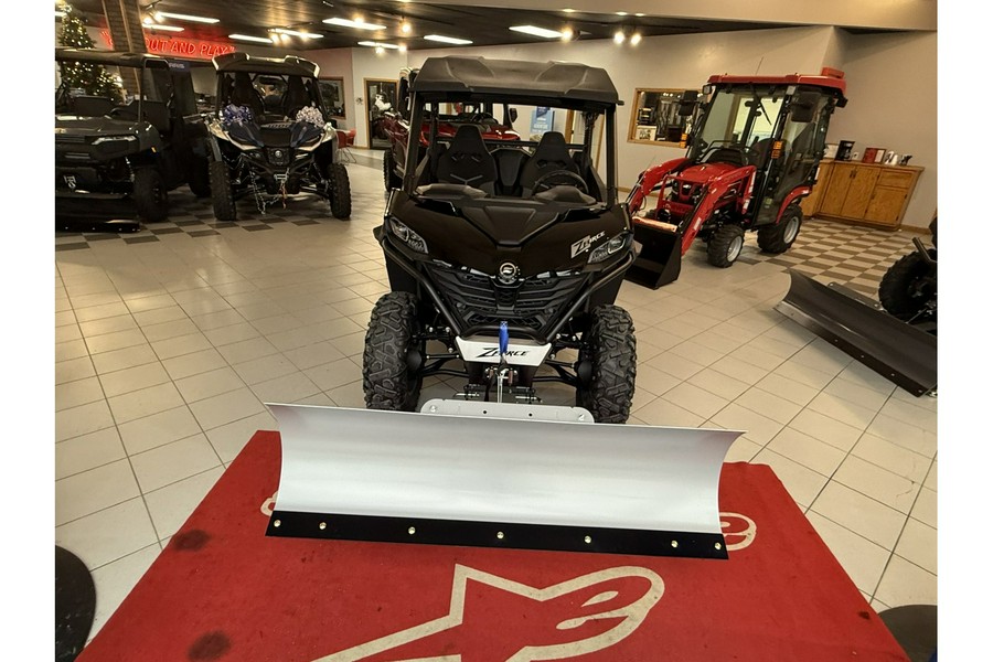2025 CFMOTO ZFORCE 800 TRAIL CF800SZ-2
