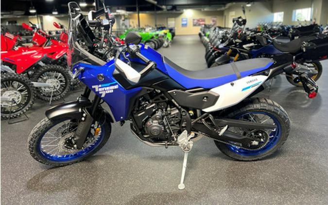 2025 Yamaha Tenere 700