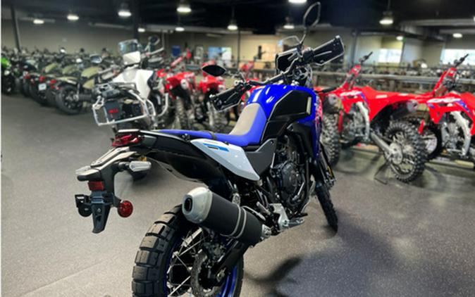 2025 Yamaha Tenere 700