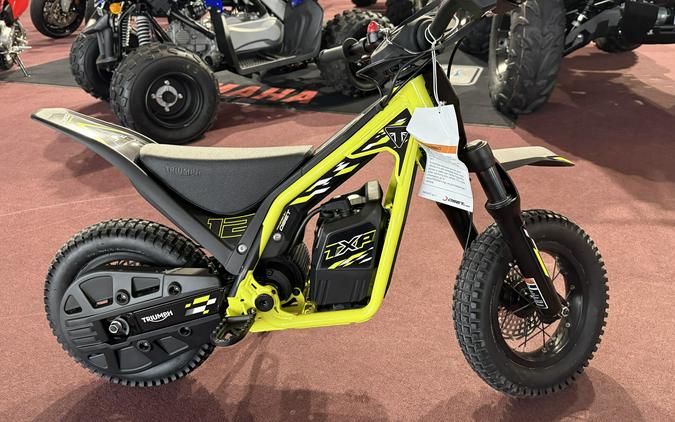 2026 Triumph TXP-12 - Powered by OSET