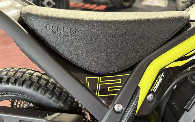 2026 Triumph TXP-12 - Powered by OSET