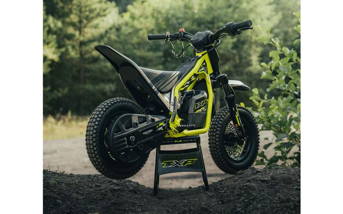 2026 Triumph TXP-12 - Powered by OSET