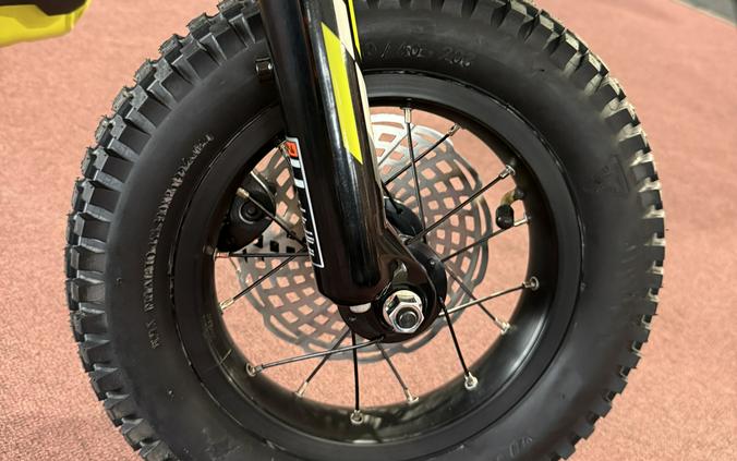 2026 Triumph TXP-12 - Powered by OSET