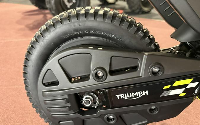 2026 Triumph TXP-12 - Powered by OSET