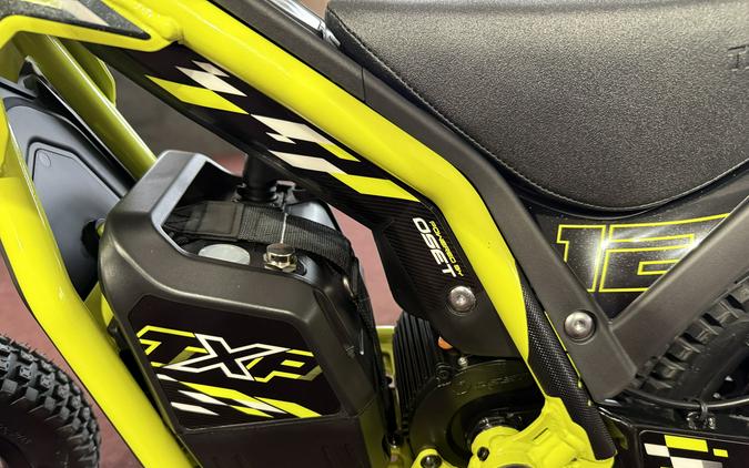 2026 Triumph TXP-12 - Powered by OSET