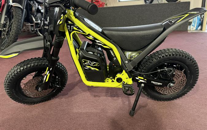 2026 Triumph TXP-12 - Powered by OSET