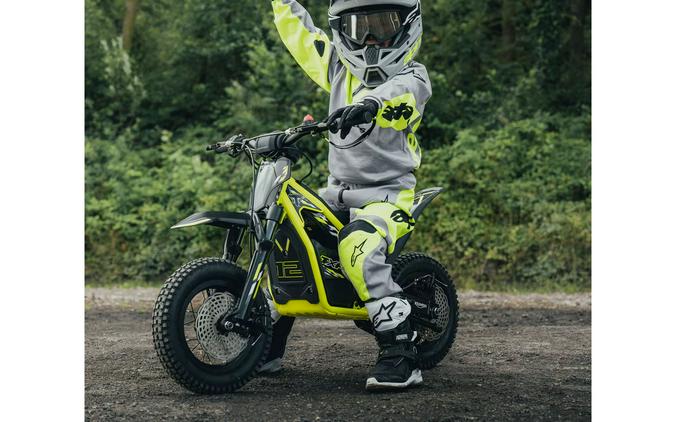 2026 Triumph TXP-12 - Powered by OSET