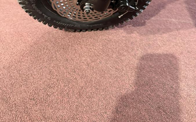 2026 Triumph TXP-12 - Powered by OSET