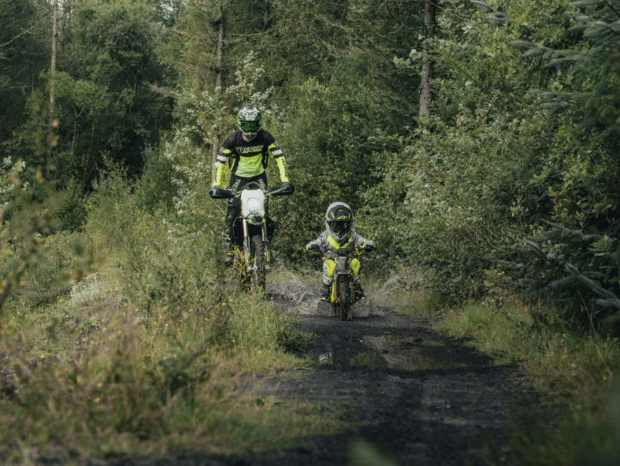 2026 Triumph TXP-12 - Powered by OSET