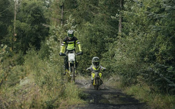 2026 Triumph TXP-12 - Powered by OSET