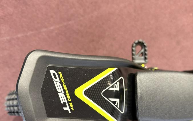 2026 Triumph TXP-12 - Powered by OSET