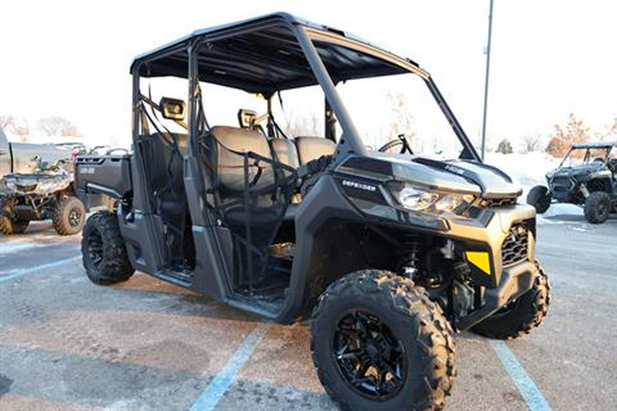 2026 Can-Am Defender MAX DPS HD9