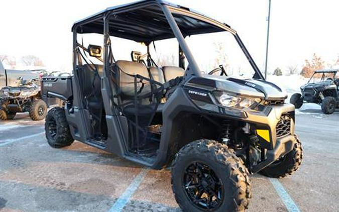 2026 Can-Am Defender MAX DPS HD9