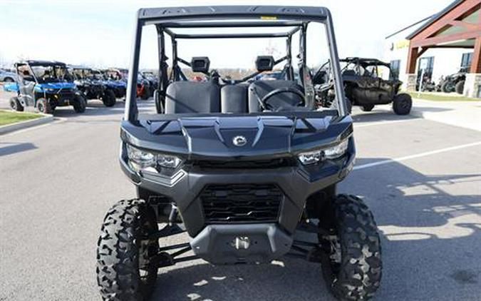 2026 Can-Am Defender MAX DPS HD9