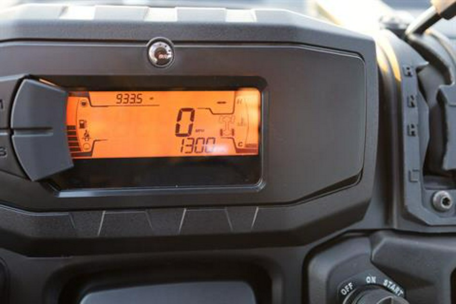 2026 Can-Am Defender MAX DPS HD9