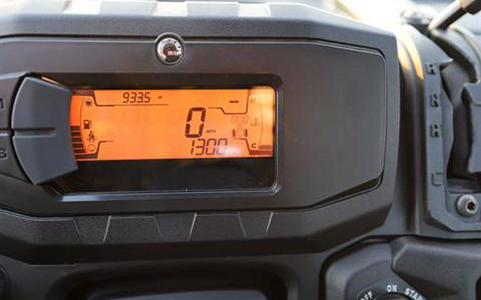 2026 Can-Am Defender MAX DPS HD9