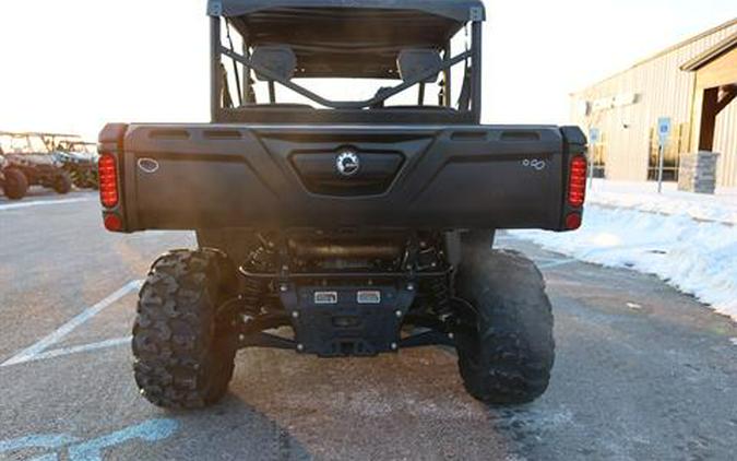 2026 Can-Am Defender MAX DPS HD9