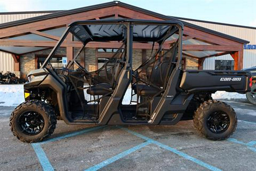 2026 Can-Am Defender MAX DPS HD9