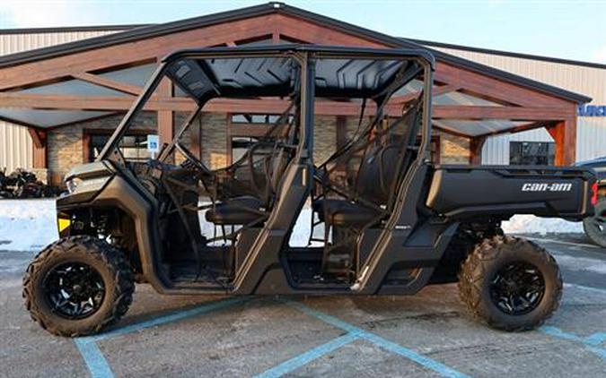 2026 Can-Am Defender MAX DPS HD9