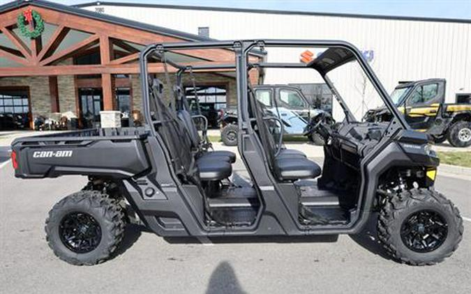 2026 Can-Am Defender MAX DPS HD9