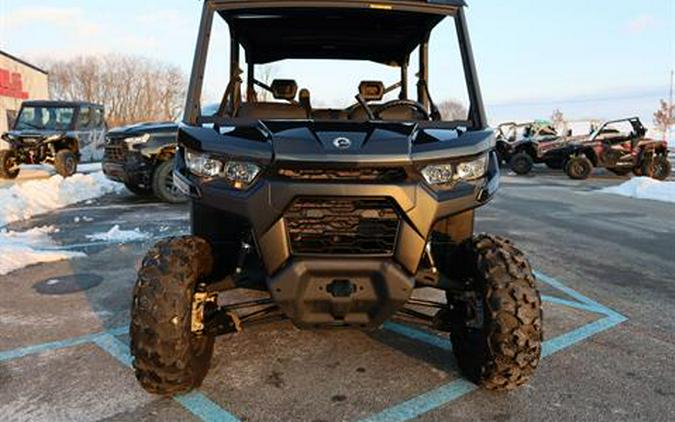 2026 Can-Am Defender MAX DPS HD9