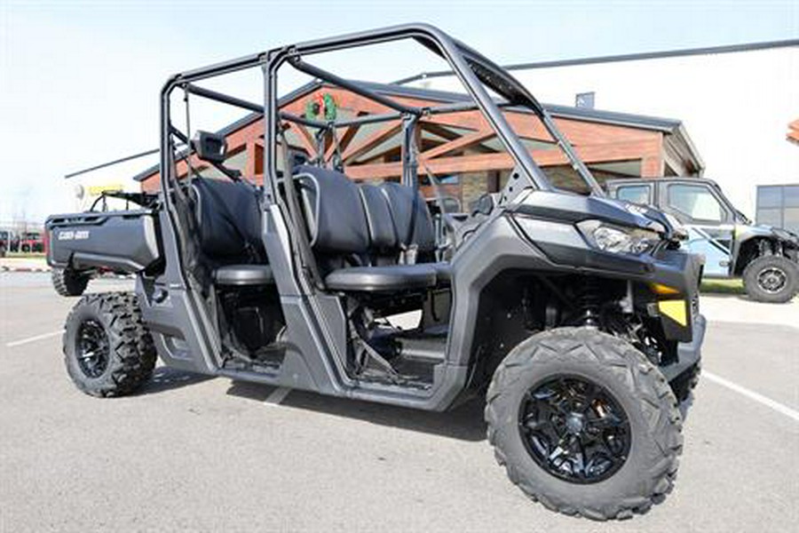 2026 Can-Am Defender MAX DPS HD9