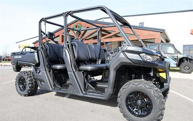 2026 Can-Am Defender MAX DPS HD9