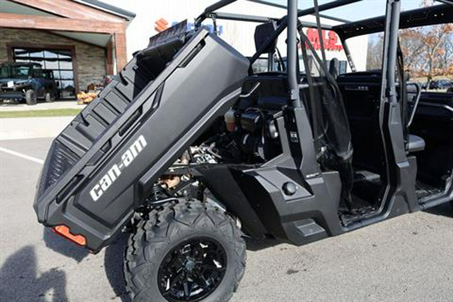 2026 Can-Am Defender MAX DPS HD9