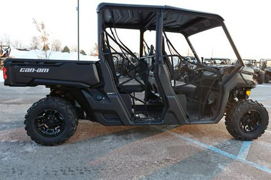 2026 Can-Am Defender MAX DPS HD9