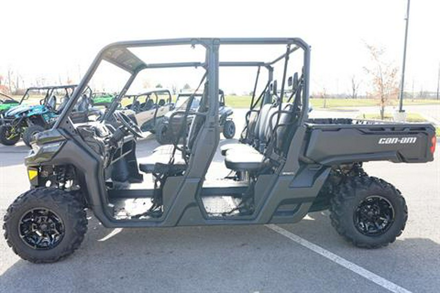 2026 Can-Am Defender MAX DPS HD9