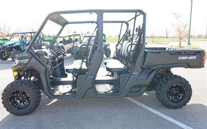 2026 Can-Am Defender MAX DPS HD9