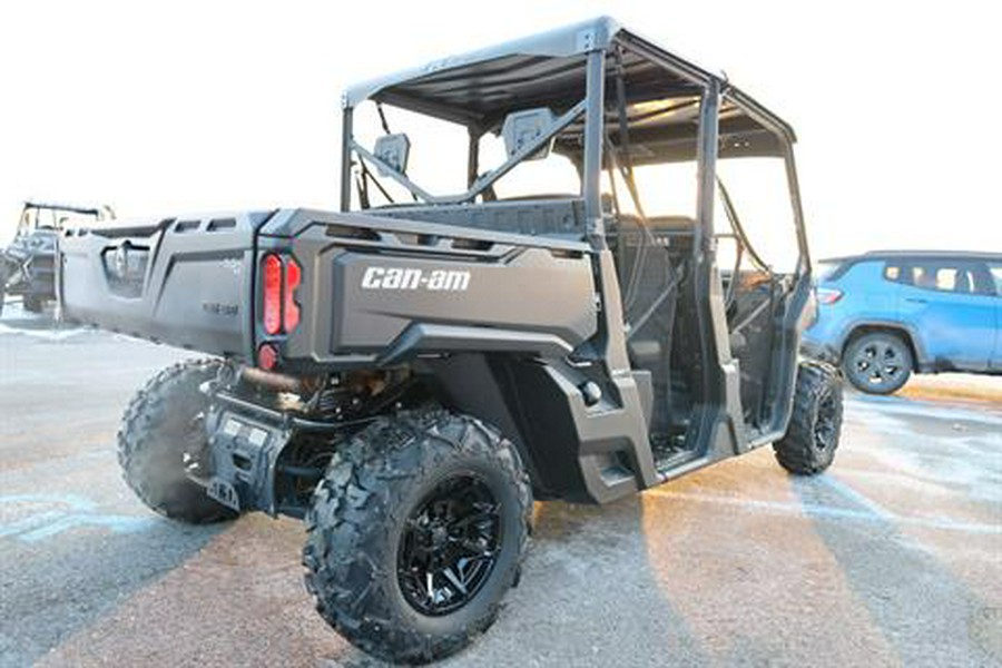 2026 Can-Am Defender MAX DPS HD9