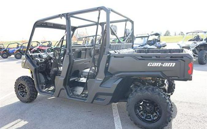 2026 Can-Am Defender MAX DPS HD9