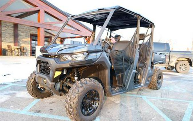 2026 Can-Am Defender MAX DPS HD9