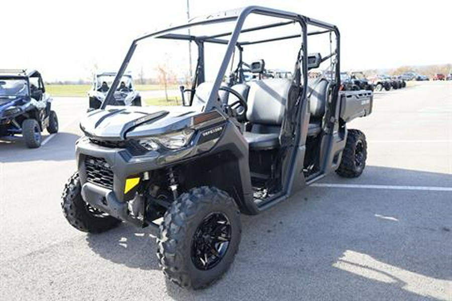 2026 Can-Am Defender MAX DPS HD9