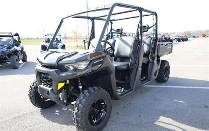 2026 Can-Am Defender MAX DPS HD9