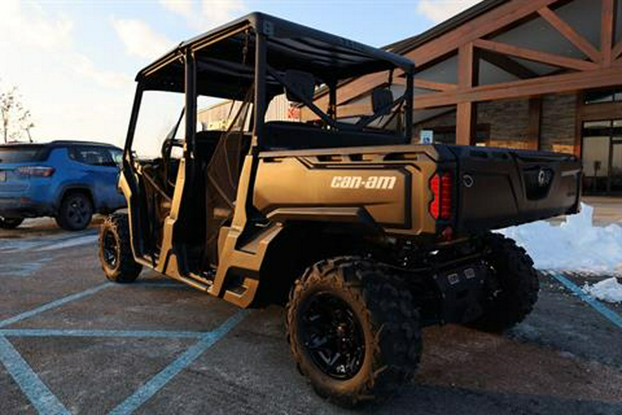 2026 Can-Am Defender MAX DPS HD9