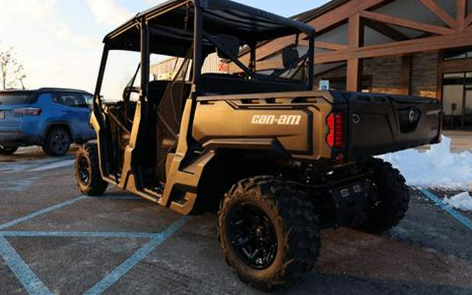 2026 Can-Am Defender MAX DPS HD9