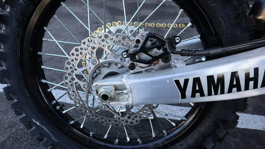 2026 Yamaha YZ250F 70th Anniversary Edition