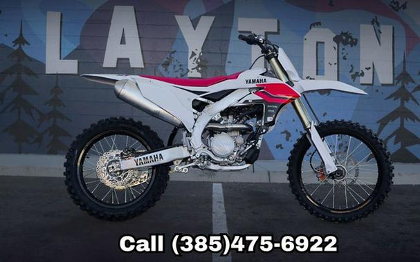 2026 Yamaha YZ250F 70th Anniversary Edition