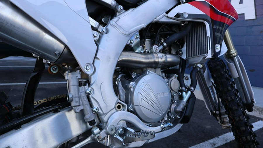 2026 Yamaha YZ250F 70th Anniversary Edition