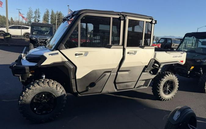 2026 Can-Am® Defender MAX Limited HD11