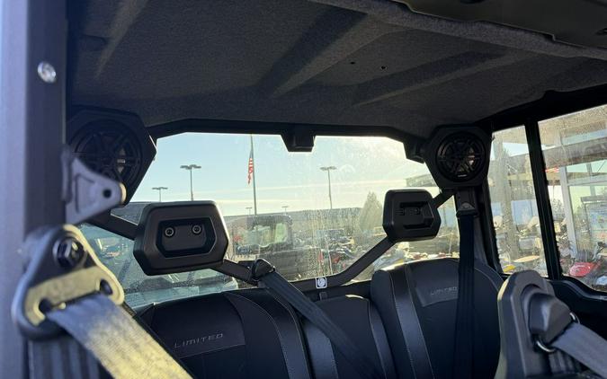 2026 Can-Am® Defender MAX Limited HD11