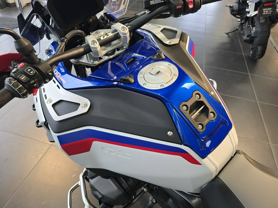 2026 BMW R 1300 GS Adventure