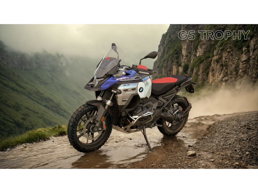 2026 BMW R 1300 GS Adventure