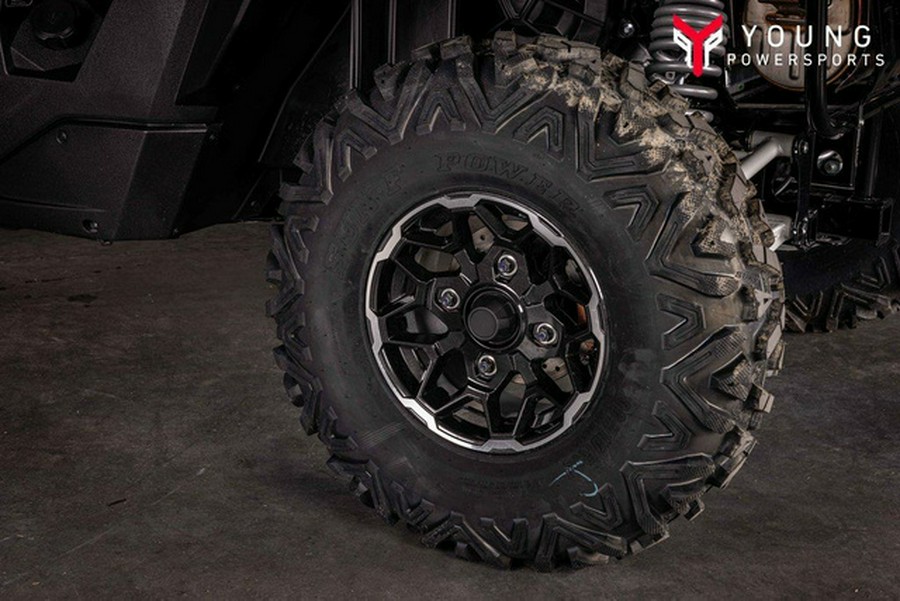 2025 Kawasaki Ridge XR Crew Limited HVAC