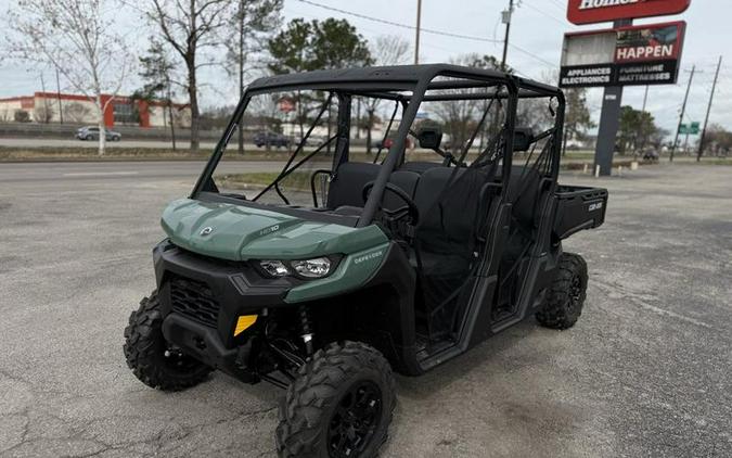 2026 Can-Am® Defender MAX DPS HD10