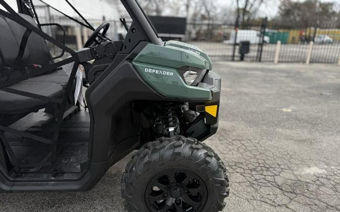 2026 Can-Am® Defender MAX DPS HD10